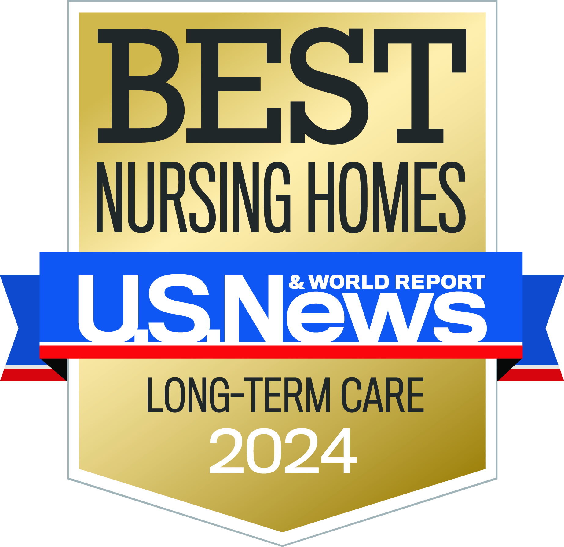 Long Term Nursing Home Award