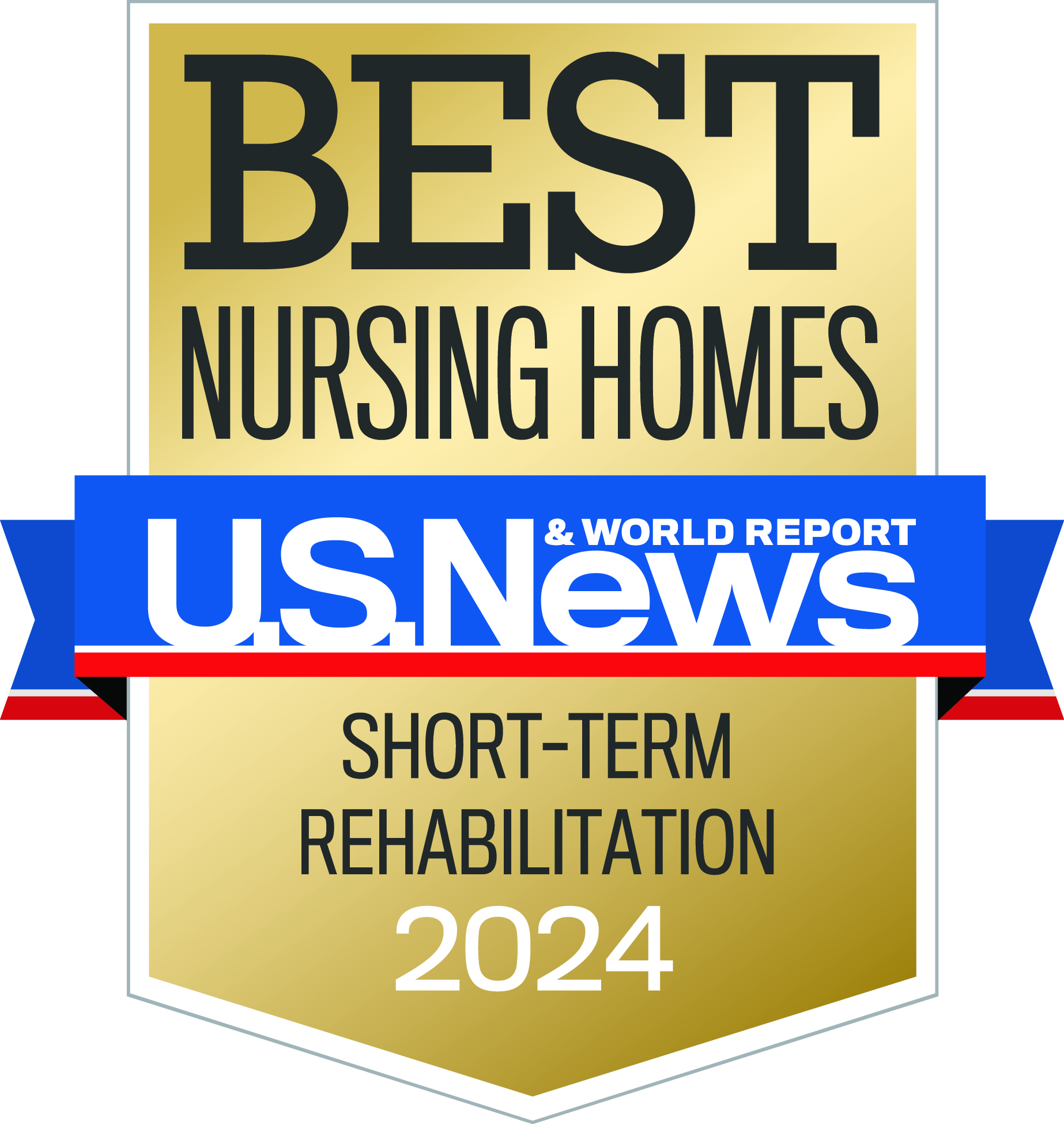 Short Term Nursing Home Award