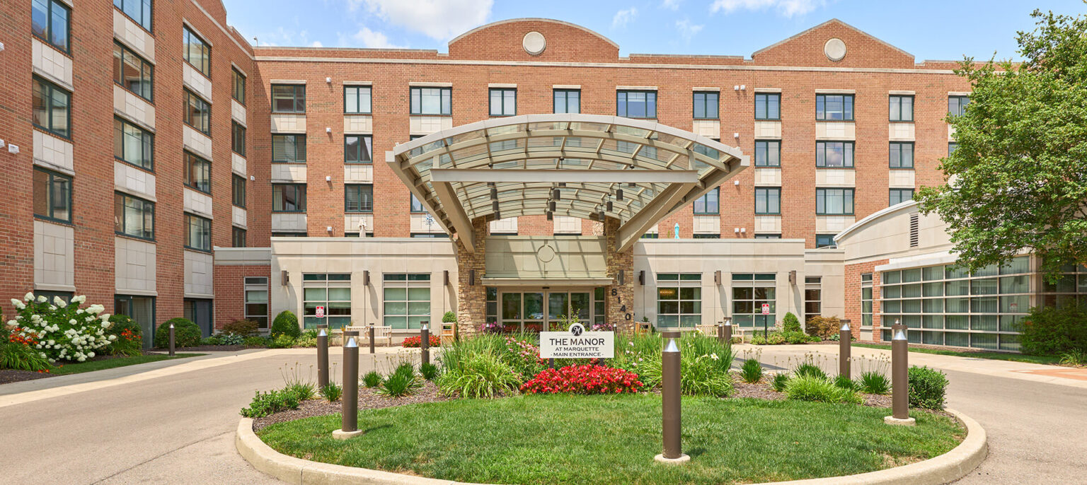 Sophisticated Senior Living | Marquette