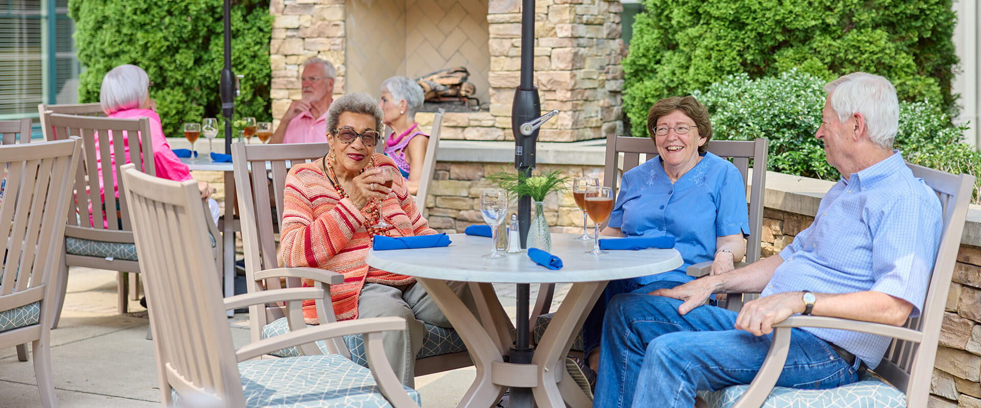 The Power of Connection: How Senior Living Communities Combat Loneliness