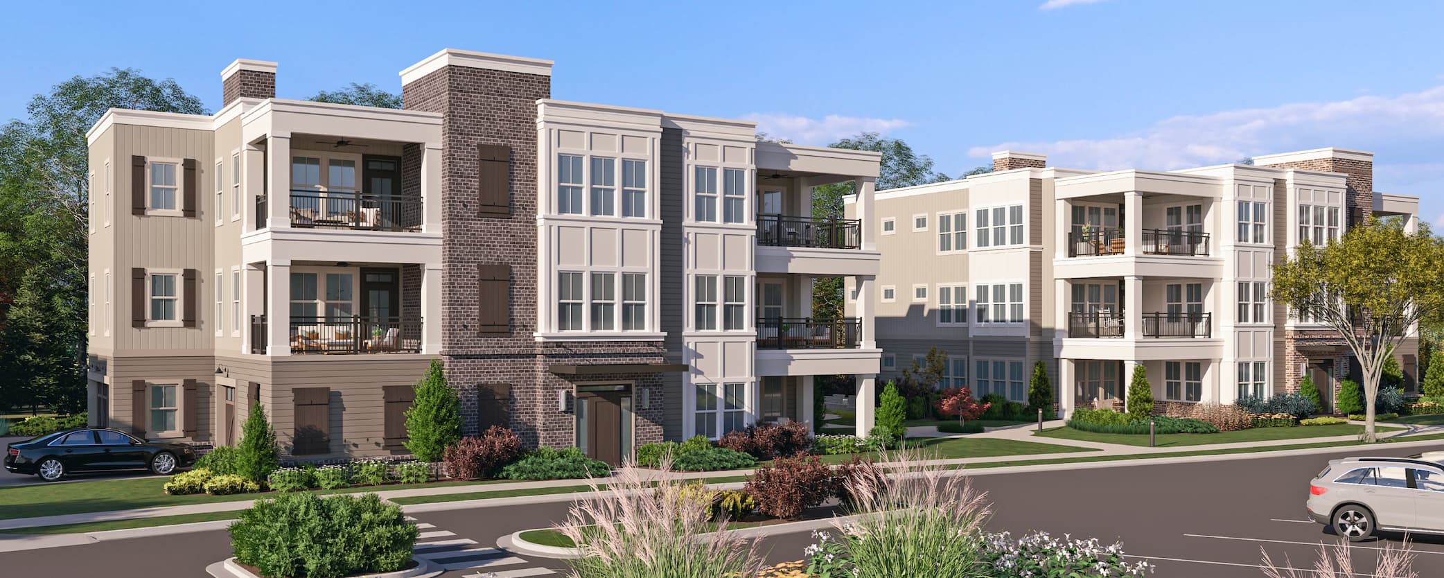 Marquette senior living expansion updated independent living apartments